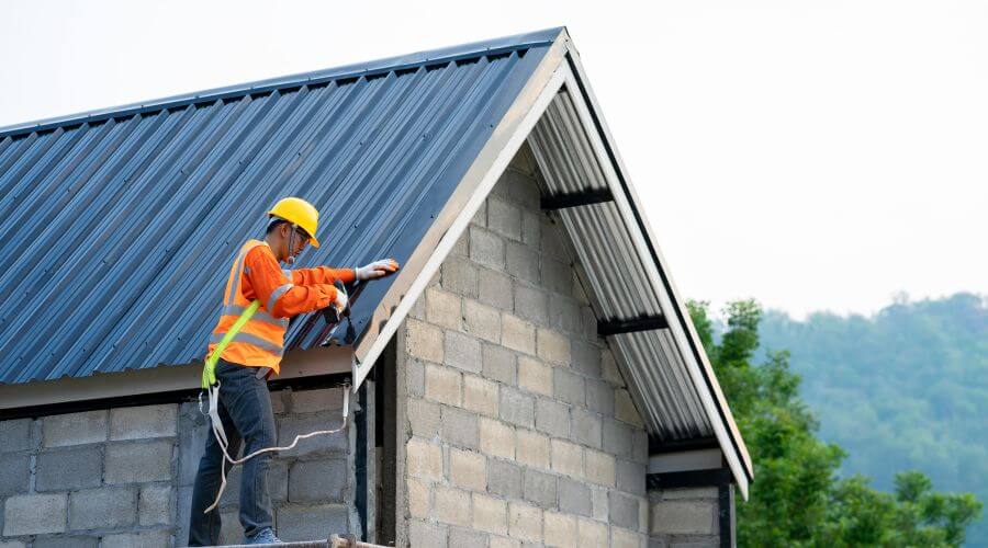 Expert top industrial roofings services in Turin, NY